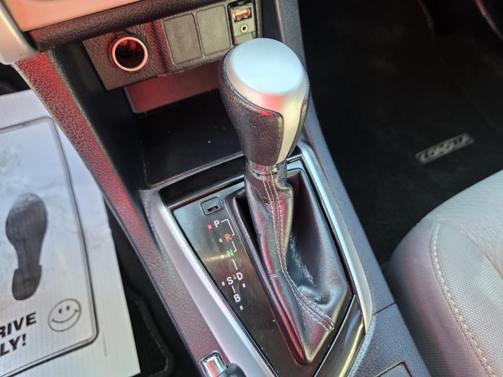 2017 Toyota Corolla - $10,995