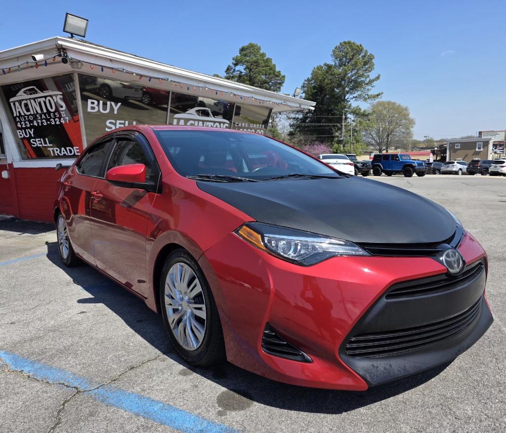 2017 Toyota Corolla - $10,995