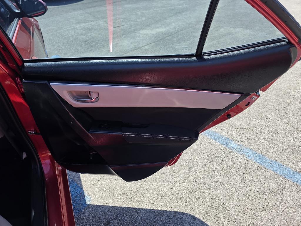 2017 Toyota Corolla - $10,995