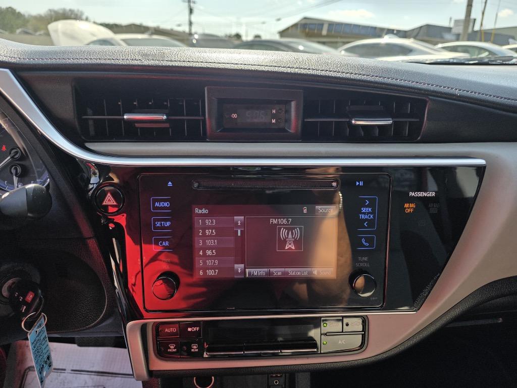 2017 Toyota Corolla - $10,995