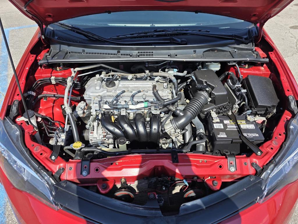 2017 Toyota Corolla - $10,995