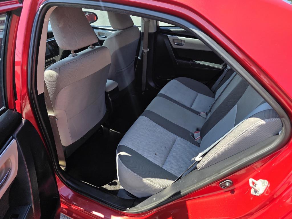 2017 Toyota Corolla - $10,995