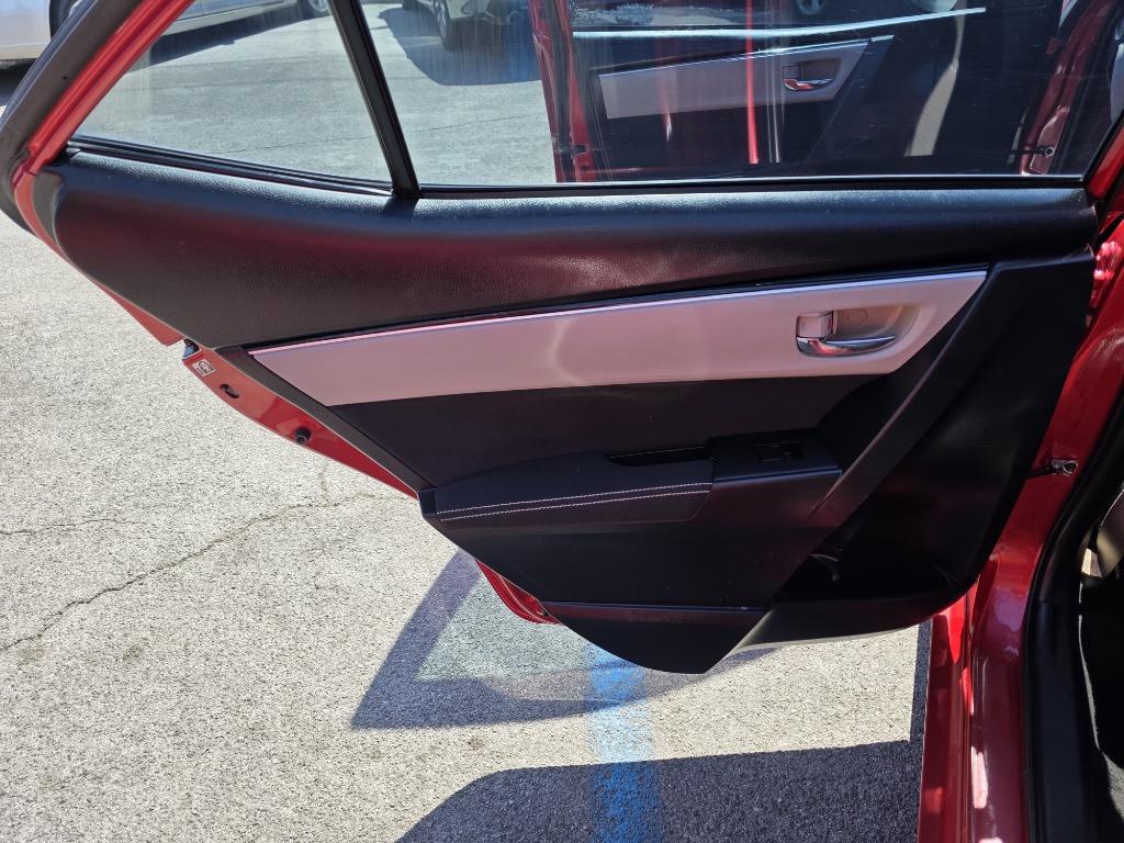 2017 Toyota Corolla - $10,995