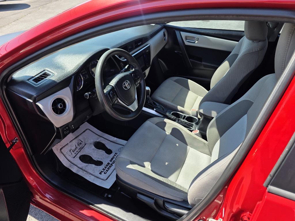 2017 Toyota Corolla - $10,995