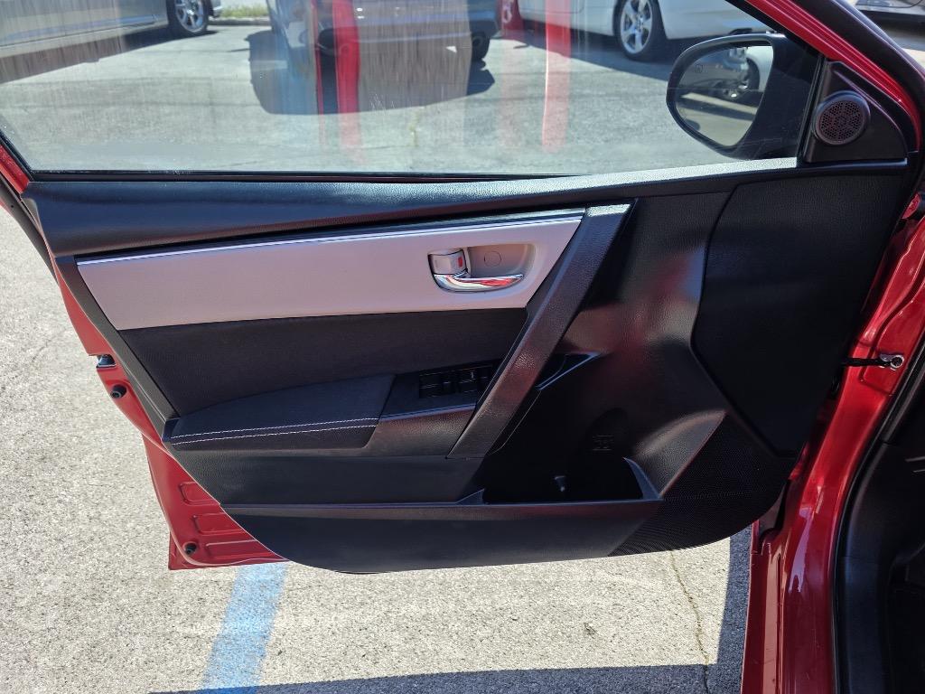 2017 Toyota Corolla - $10,995