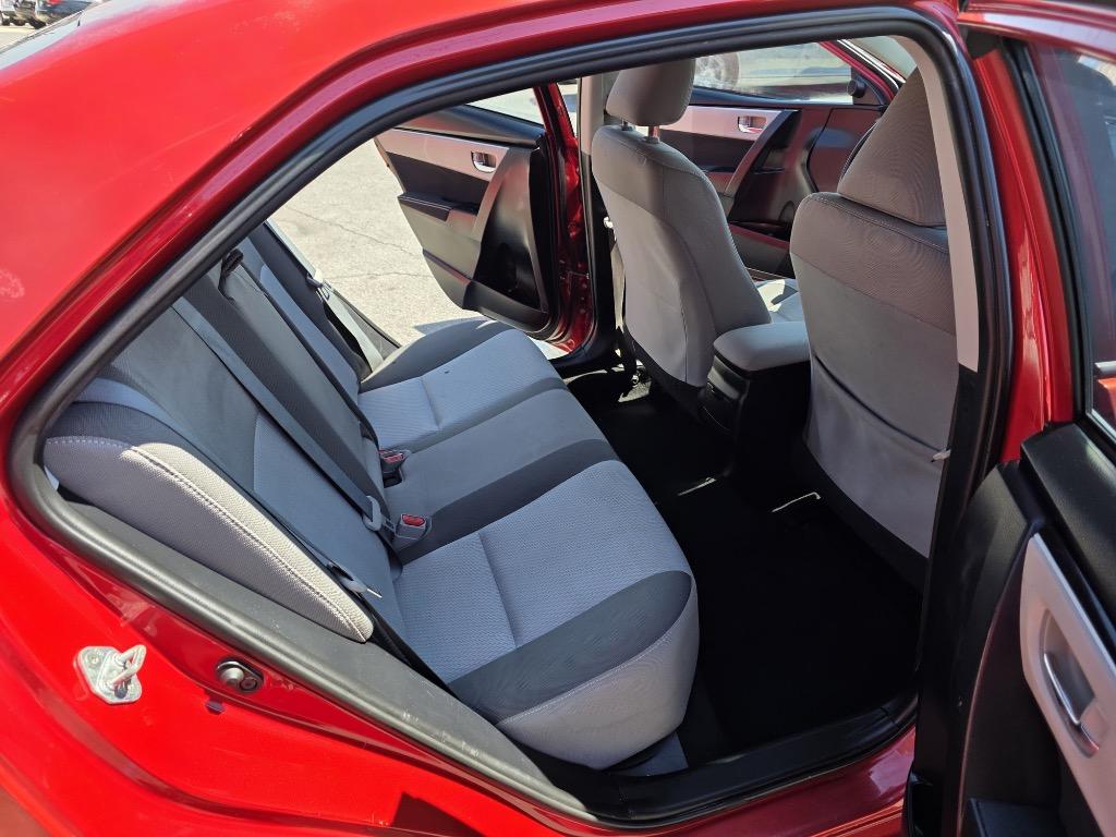 2017 Toyota Corolla - $10,995