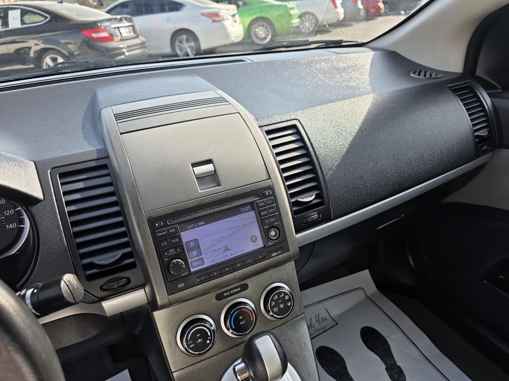 2012 Nissan Sentra - $6,995