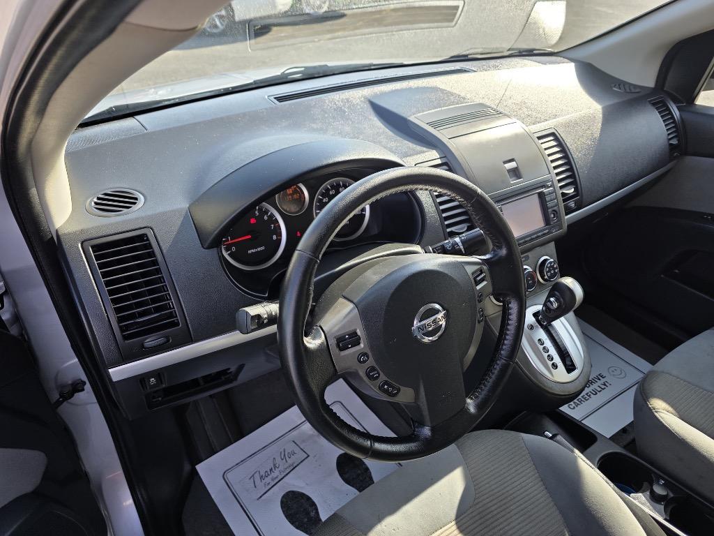 2012 Nissan Sentra - $6,995