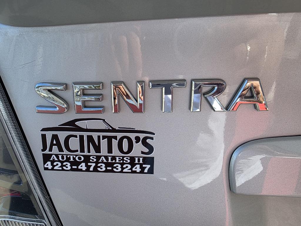 2012 Nissan Sentra - $6,995
