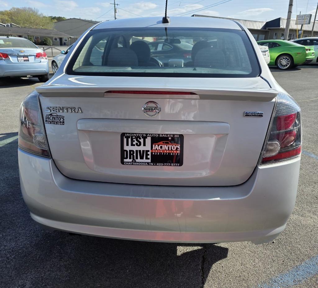 2012 Nissan Sentra - $6,995