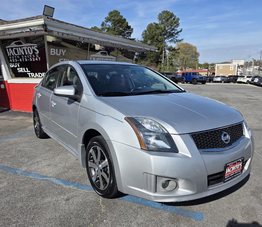 2012 Nissan Sentra - $6,995