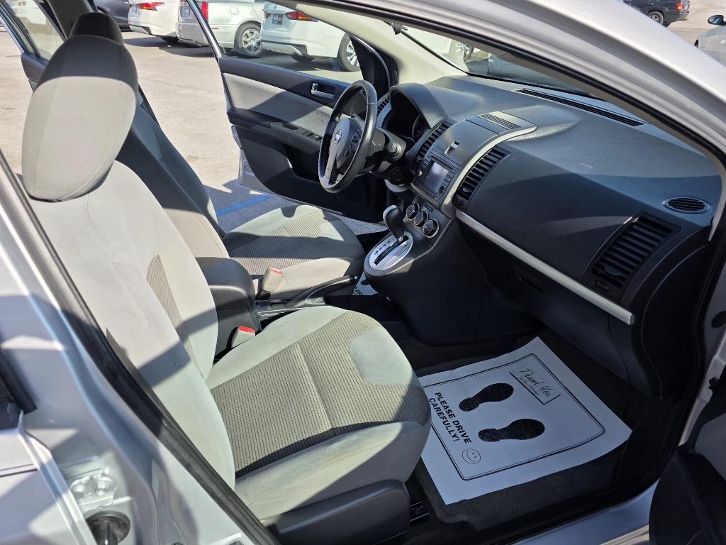 2012 Nissan Sentra - $6,995