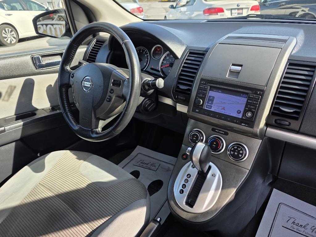 2012 Nissan Sentra - $6,995