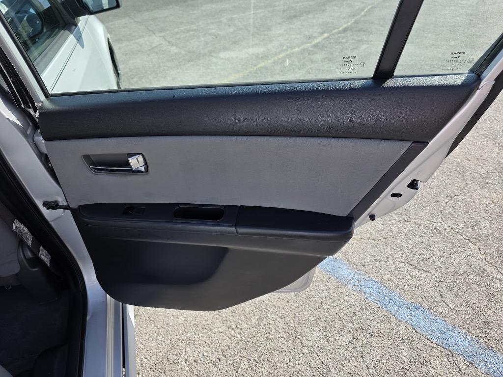 2012 Nissan Sentra - $6,995