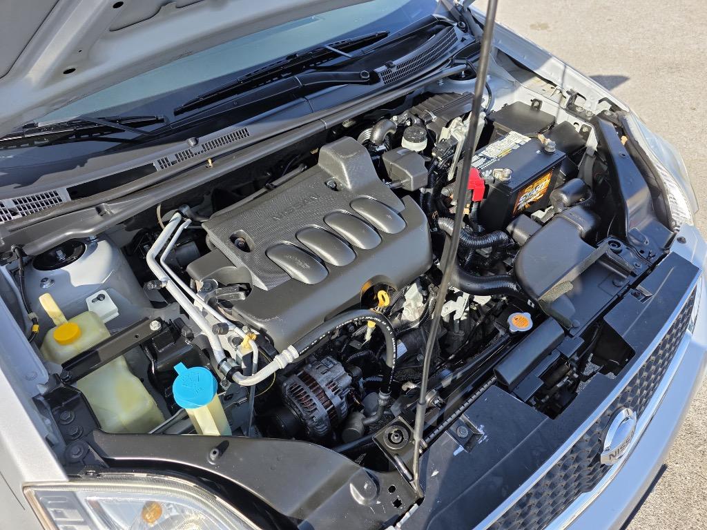 2012 Nissan Sentra - $6,995