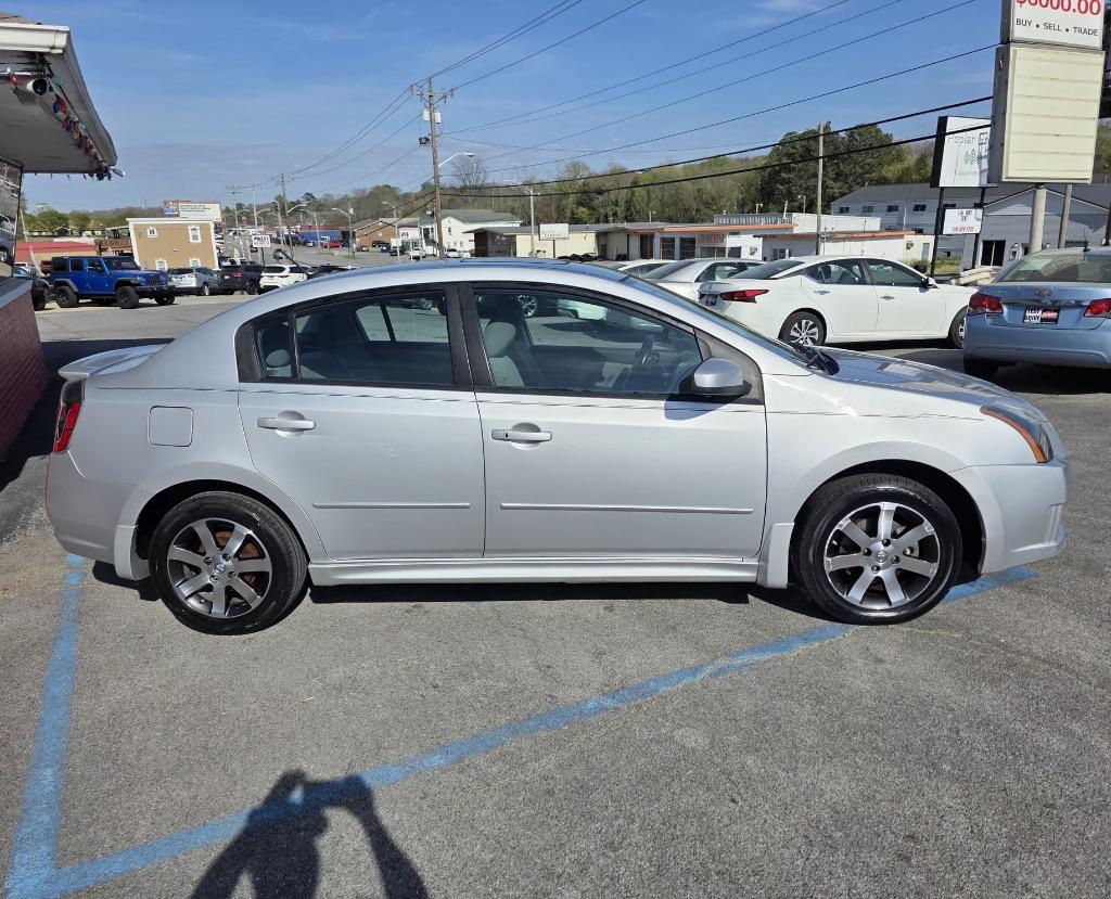 2012 Nissan Sentra - $6,995