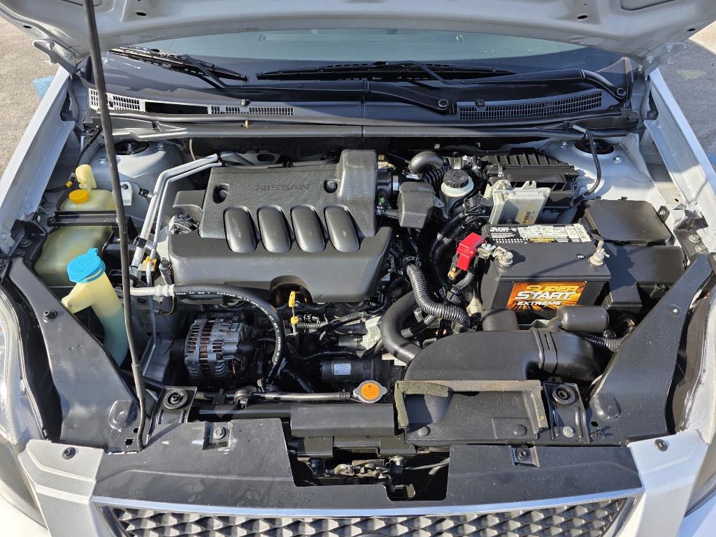 2012 Nissan Sentra - $6,995