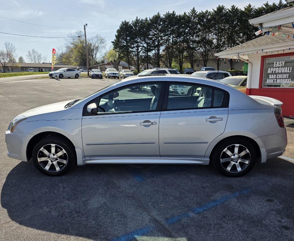 2012 Nissan Sentra - $6,995