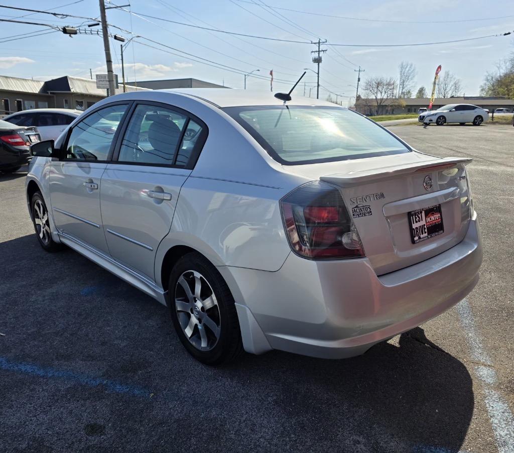 2012 Nissan Sentra - $6,995
