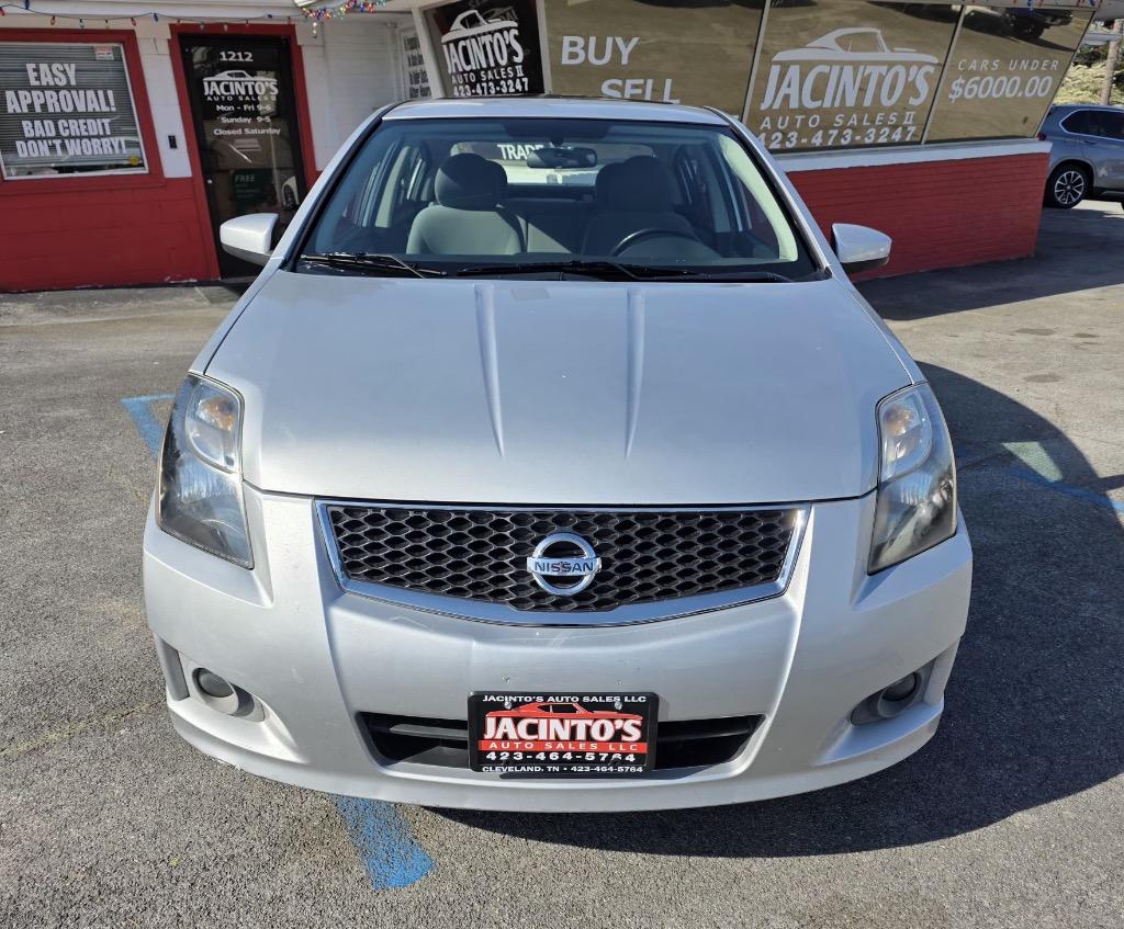 2012 Nissan Sentra - $6,995
