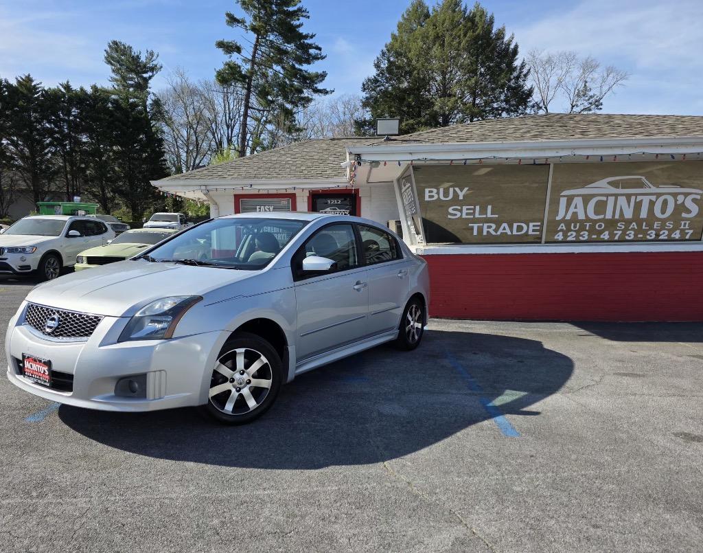 2012 Nissan Sentra - $6,995