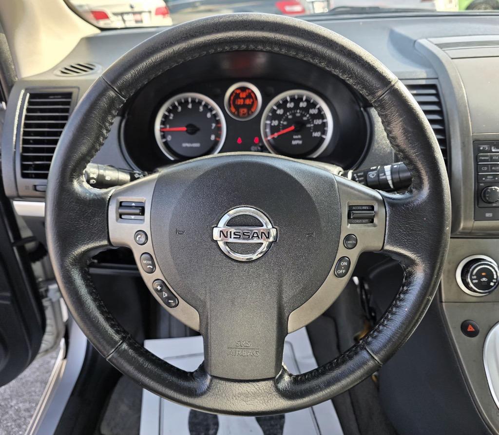 2012 Nissan Sentra - $6,995