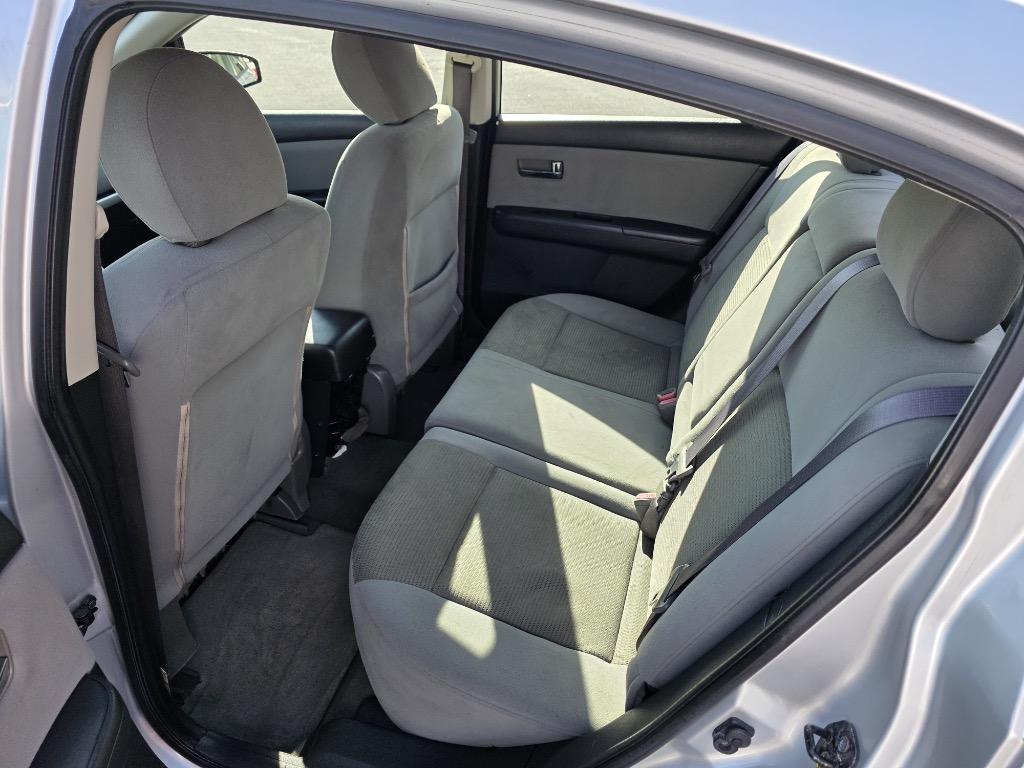 2012 Nissan Sentra - $6,995