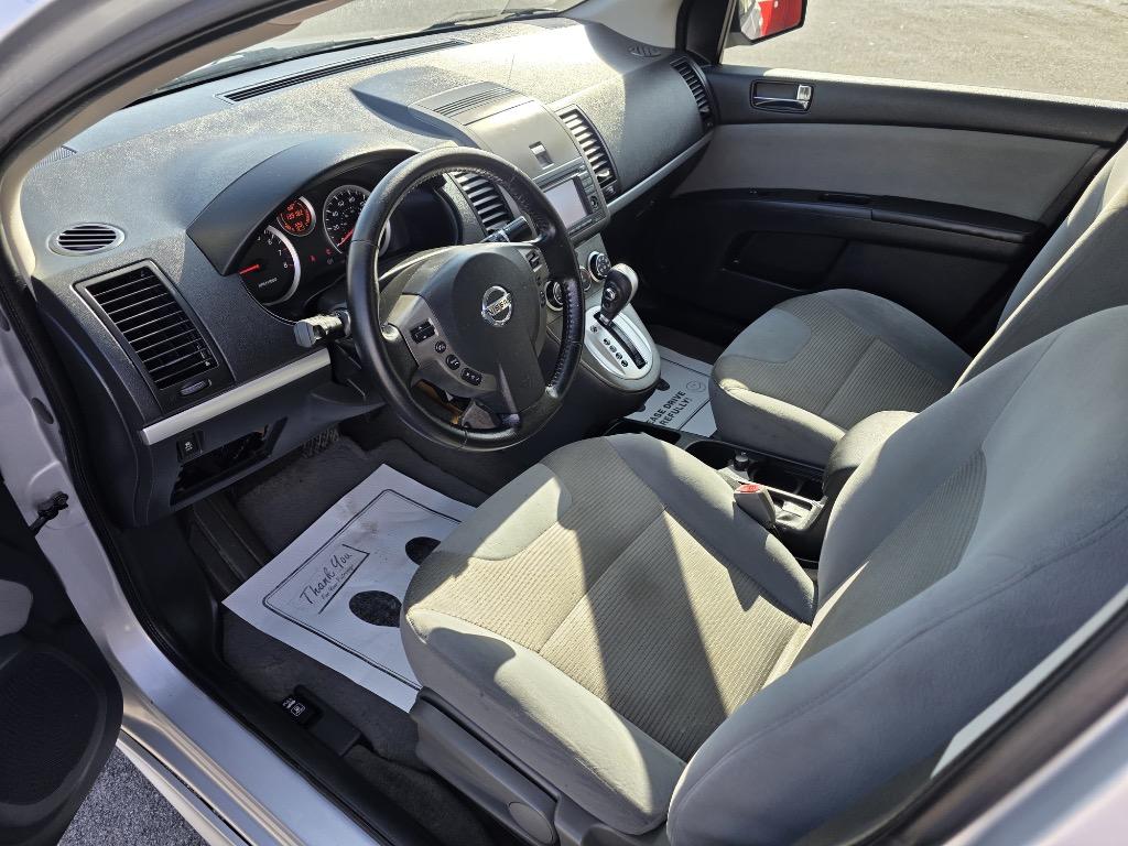 2012 Nissan Sentra - $6,995