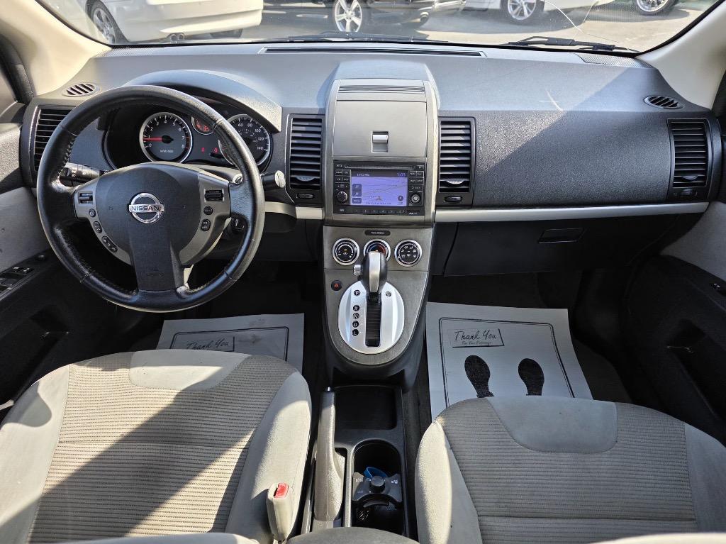 2012 Nissan Sentra - $6,995
