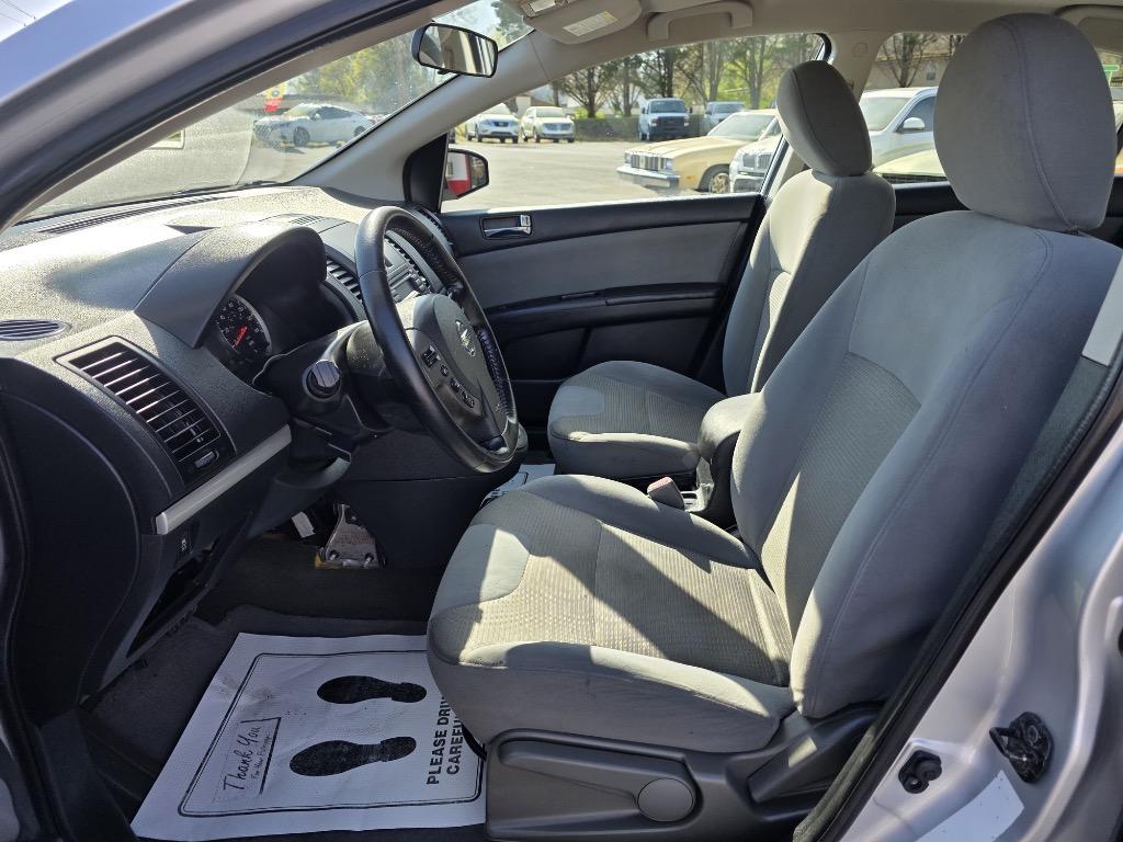 2012 Nissan Sentra - $6,995