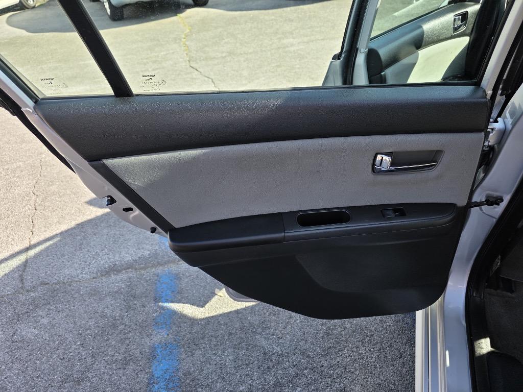 2012 Nissan Sentra - $6,995