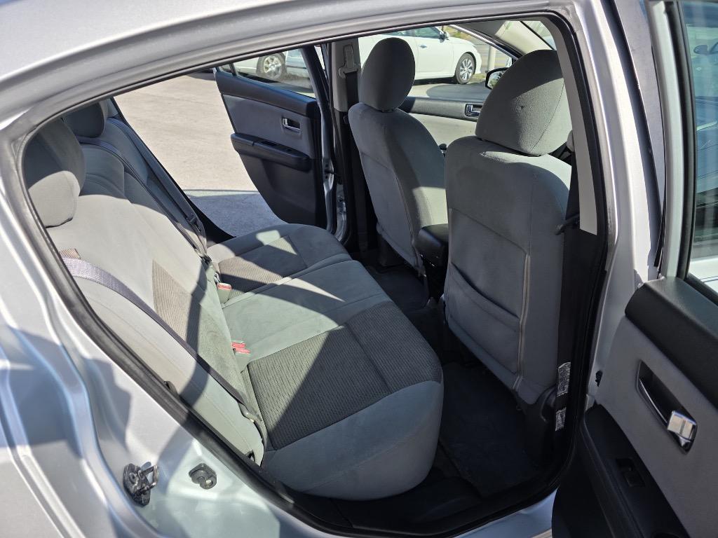 2012 Nissan Sentra - $6,995