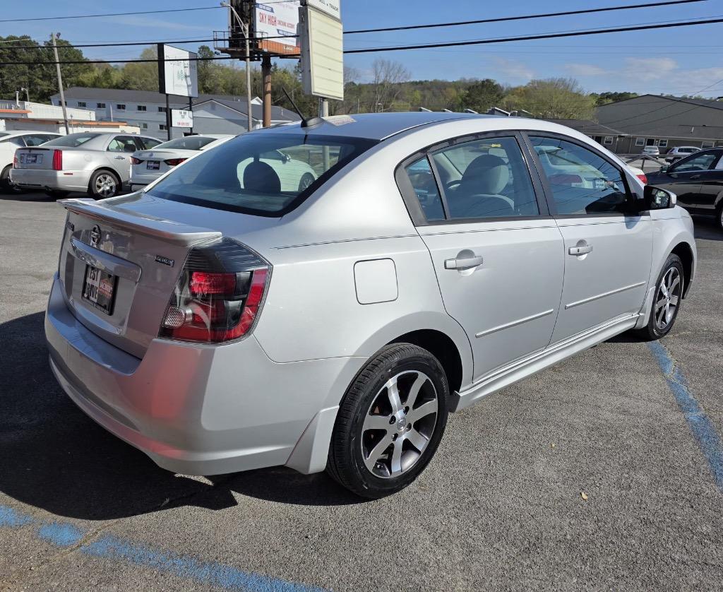 2012 Nissan Sentra - $6,995