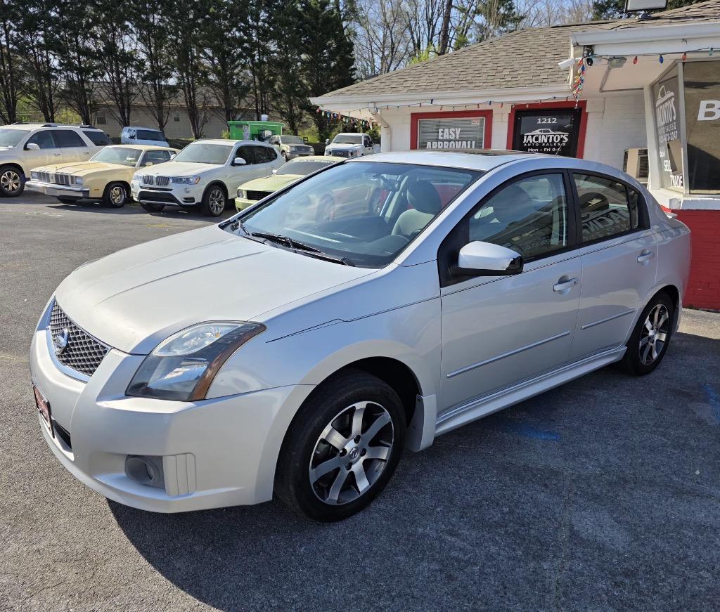 2012 Nissan Sentra - $6,995