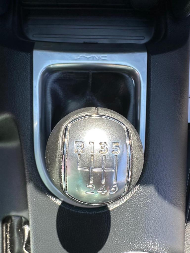 2018 Ford Mustang - $13,995