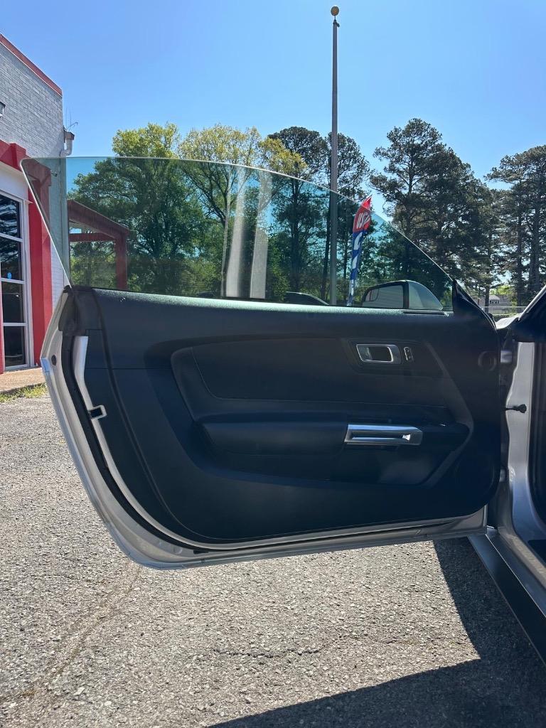 2018 Ford Mustang - $13,995