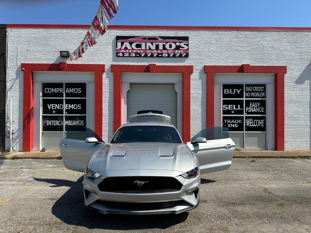 2018 Ford Mustang - $13,995