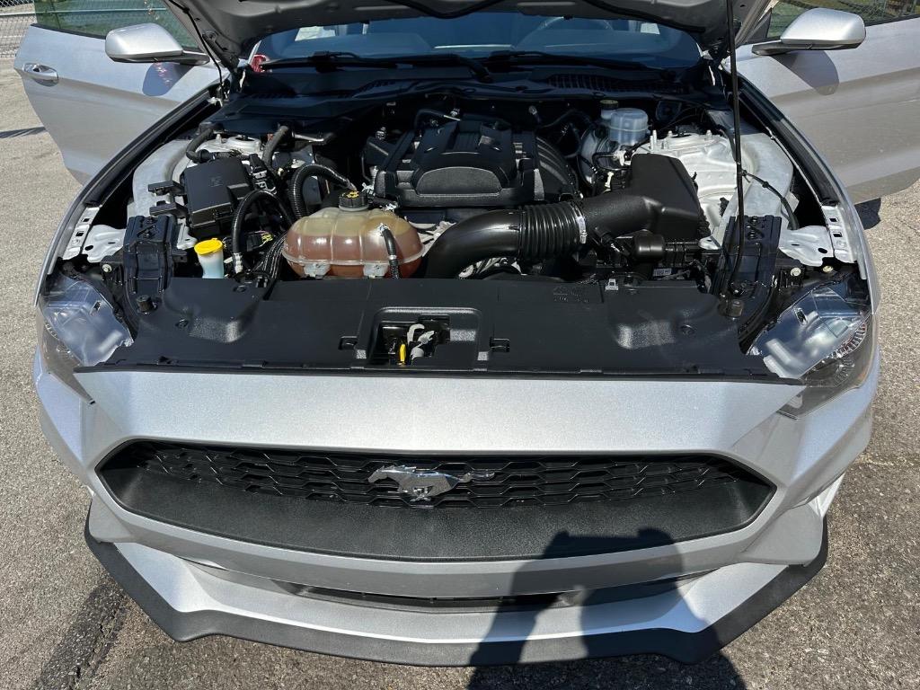 2018 Ford Mustang - $13,995