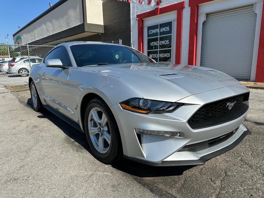 2018 Ford Mustang - $13,995