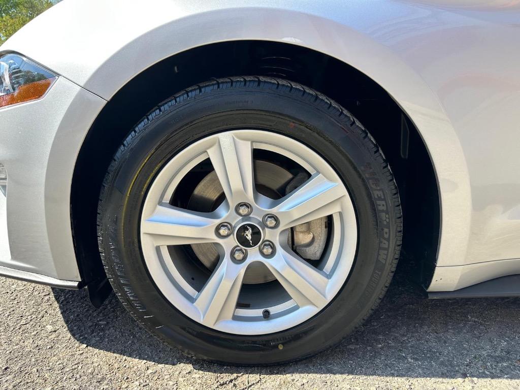 2018 Ford Mustang - $13,995