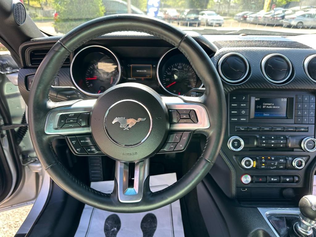 2018 Ford Mustang - $13,995
