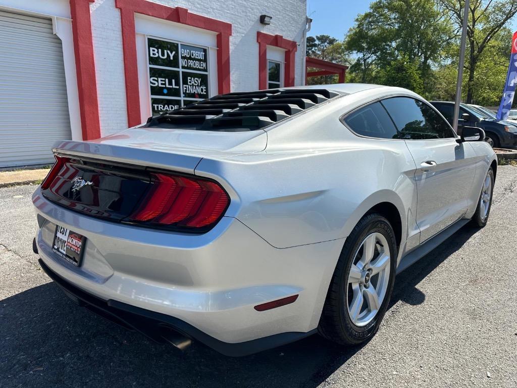 2018 Ford Mustang - $13,995