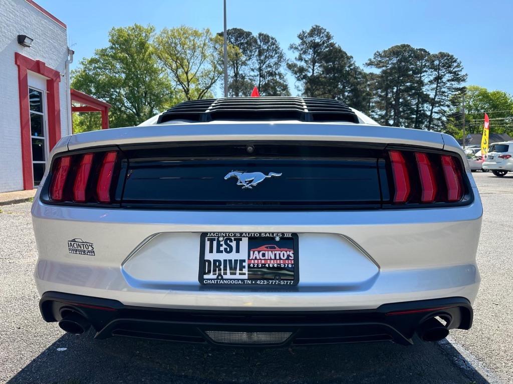 2018 Ford Mustang - $13,995