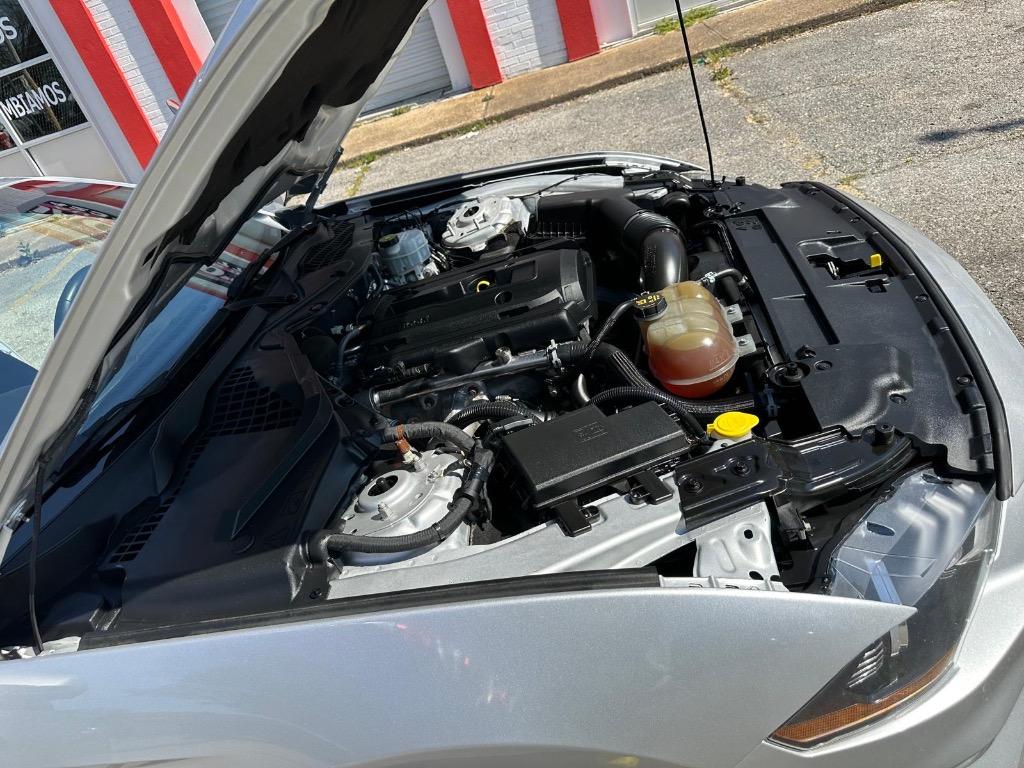 2018 Ford Mustang - $13,995