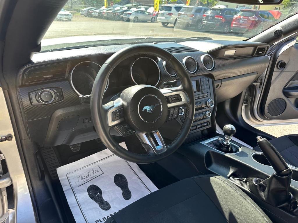 2018 Ford Mustang - $13,995