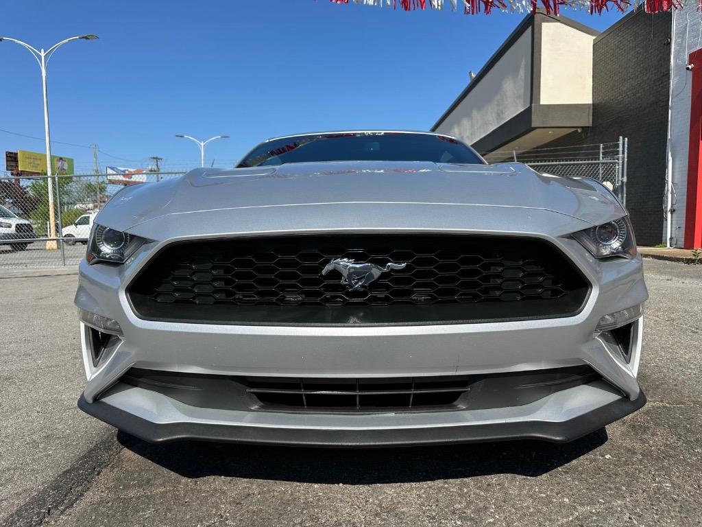 2018 Ford Mustang - $13,995