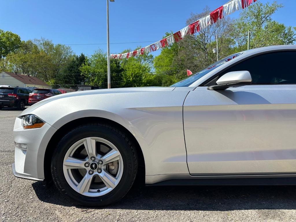 2018 Ford Mustang - $13,995