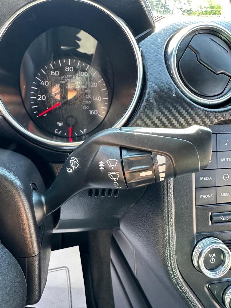 2018 Ford Mustang - $13,995