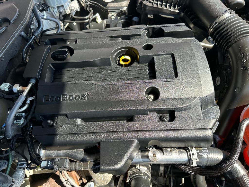 2018 Ford Mustang - $13,995