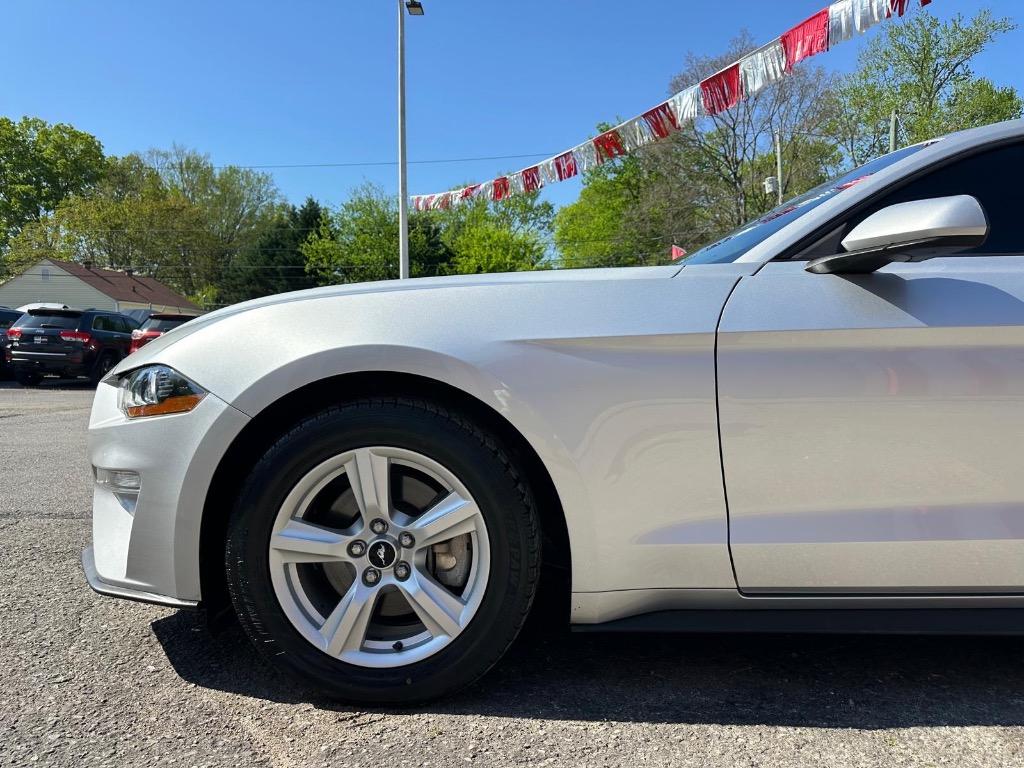 2018 Ford Mustang - $13,995